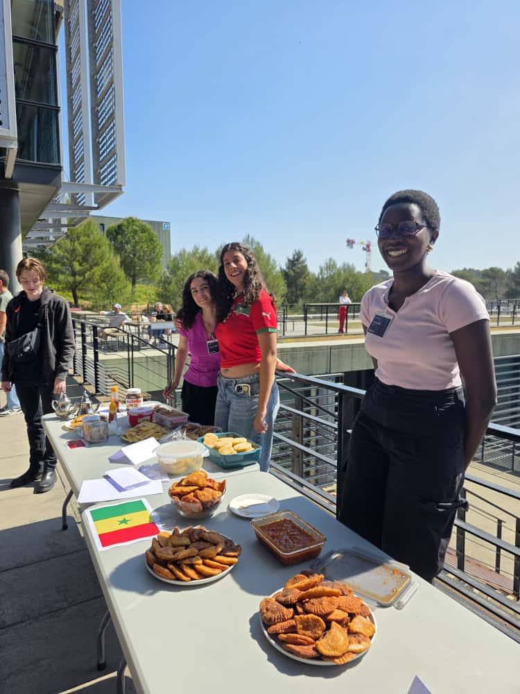 International Meal at EURECOM