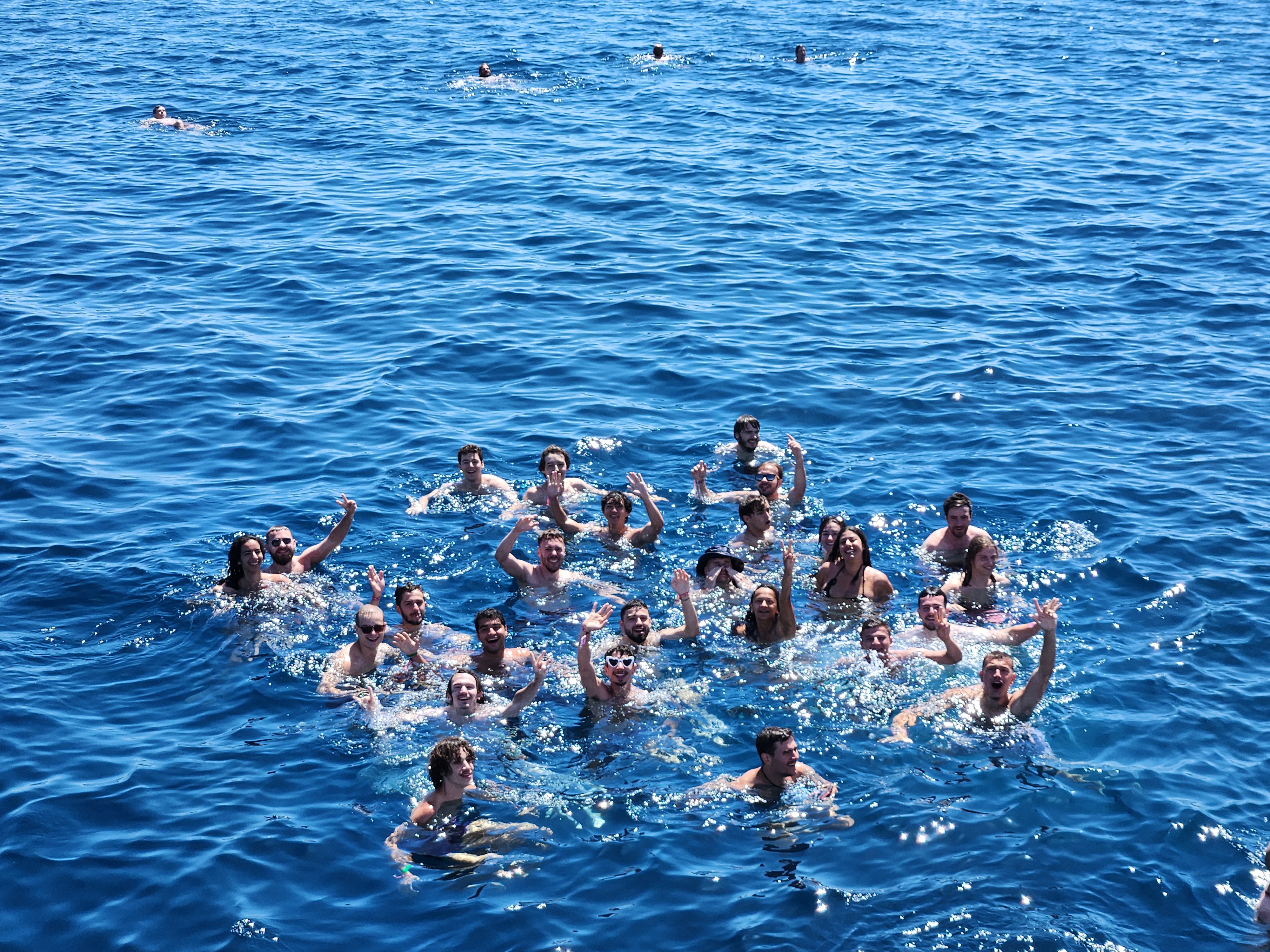 Promotrip in Croatia (Novalja)